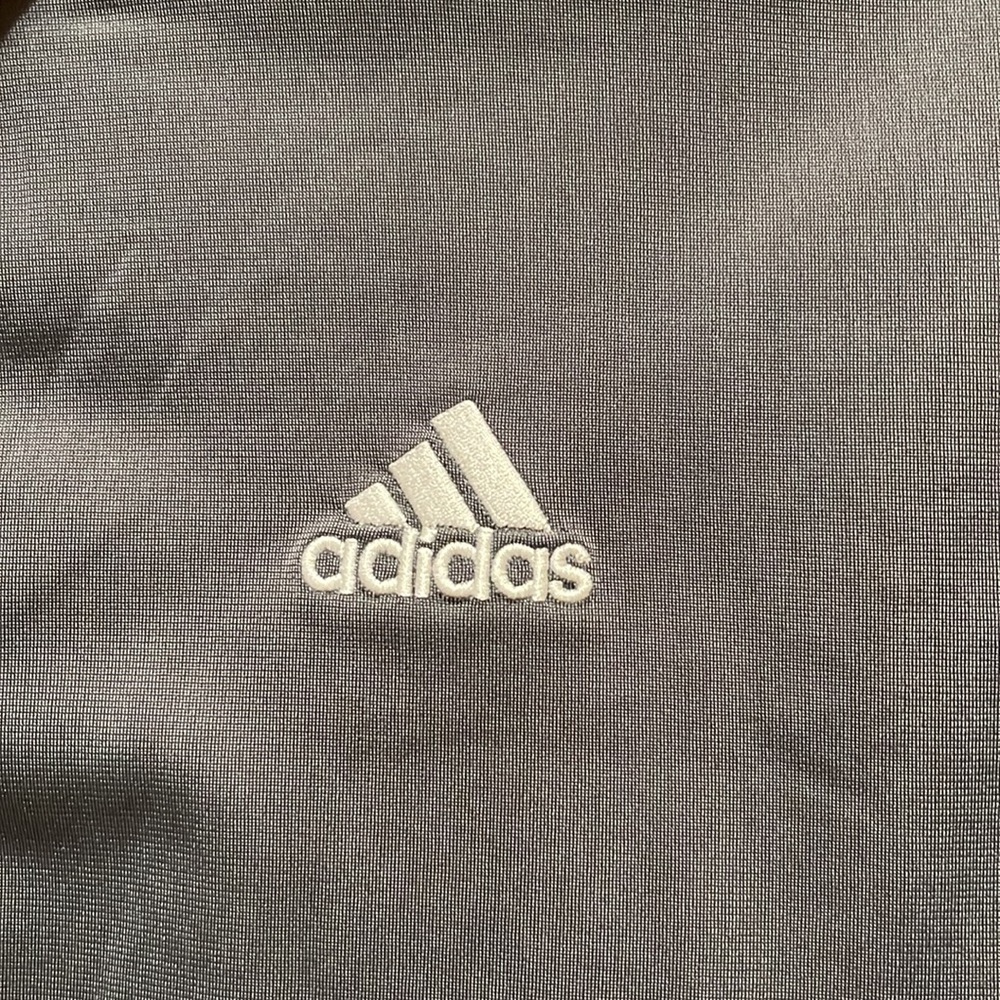 Adidas Zip Up Jacket - Picture 3 of 6